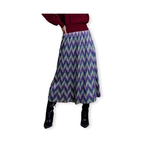 Rok Minueto Warhola Skirt - Mix