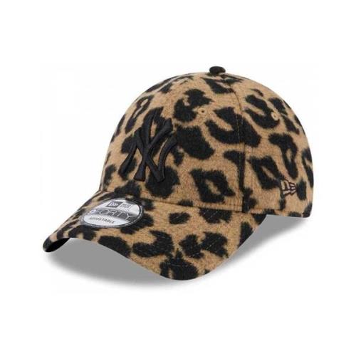 Pet New-Era Wmns leopard 9forty neyyan