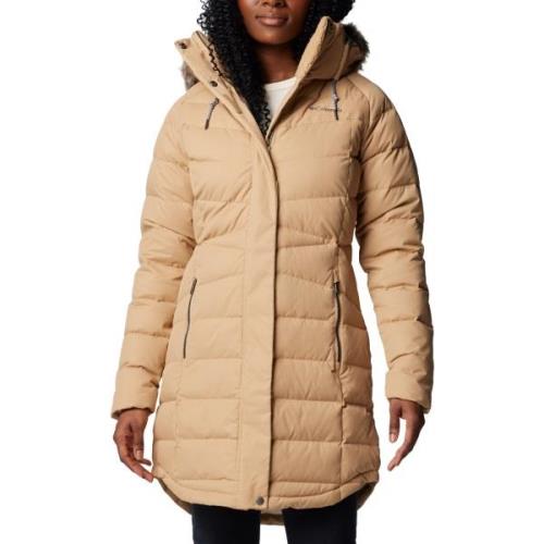 Parka Jas Columbia Belle Isle II Mid Down Jacket