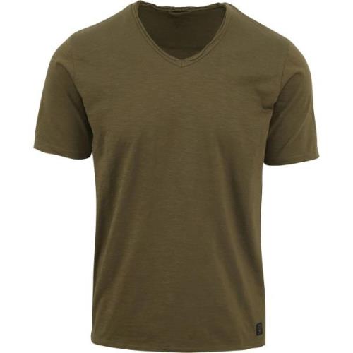 T-shirt Dstrezzed Stewart T-shirt Groen