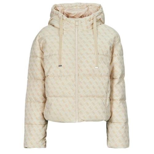 Donsjas Guess DAISY PUFFER LOGO FLOCK