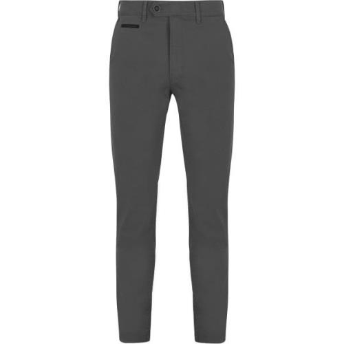 Broek Atelier Gardeur Chino Benny 3 Antraciet