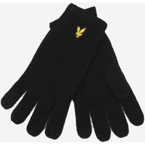 Handschoenen Lyle &amp; Scott Racked rib gloves