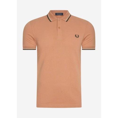 T-shirt Fred Perry Twin tipped shirt