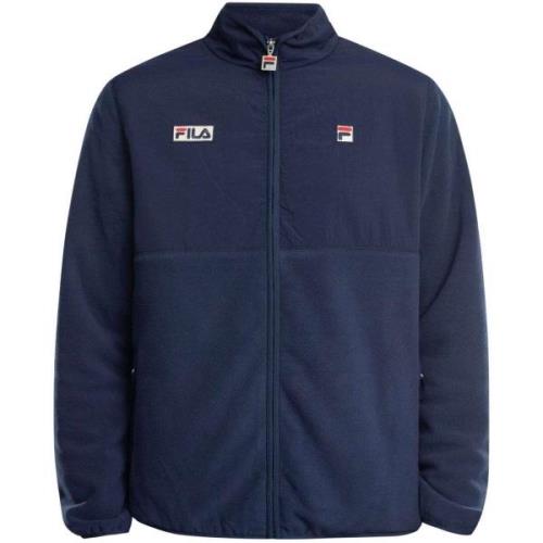 Fleece Jack Fila Rafe Nylon Bovenstuk Fleece