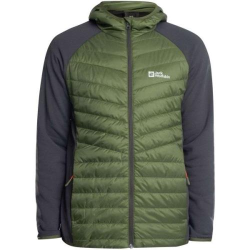 Trainingsjack Jack Wolfskin Routeburn Pro Hybride Jas