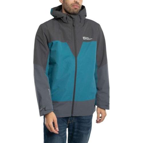 Trainingsjack Jack Wolfskin DNA Tundra 3 in 1 jas