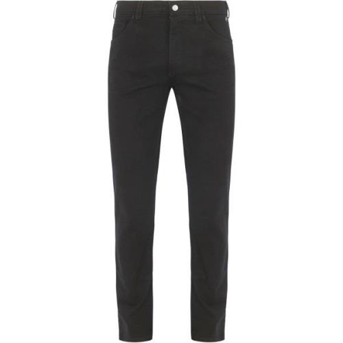 Broek Meyer Jeans Dublin Zwart