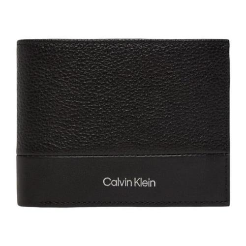 Portemonnee Calvin Klein Jeans SUBTLE MIX TRIFOLD 10CC W/COIN K50K5123...