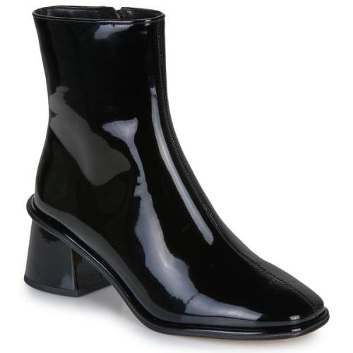 Laarzen Coach GIGI PATENT LEATHER BOOTIE