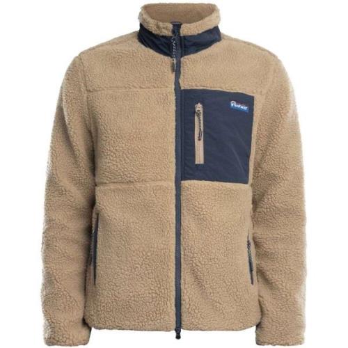 Trainingsjack Penfield Gewassen fleece trechterjack