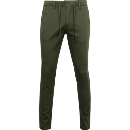 Broek Dstrezzed Lancaster Chino Groen