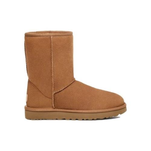 Laarzen UGG Classic Short II Boots - Chestnut