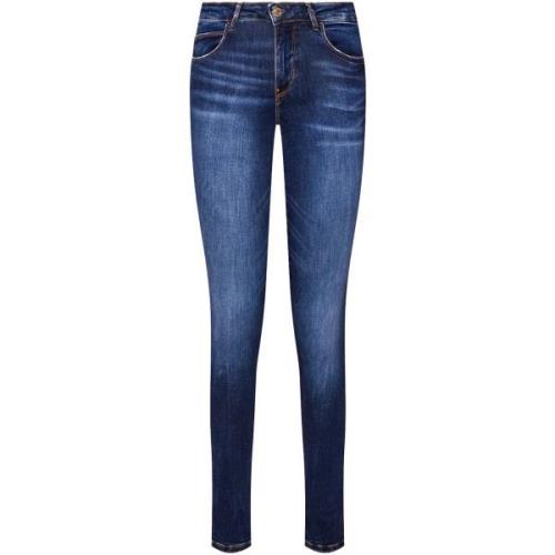 Skinny Jeans Guess W2YAJ2 D4Q03