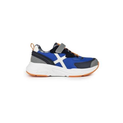 Sneakers Munich Mini track vco 8890097 Azul