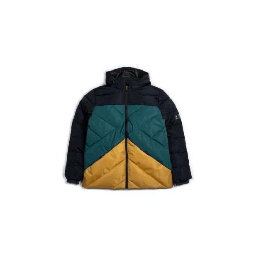 Blazer Munich Puffer cloud 2507284 Azul Marino