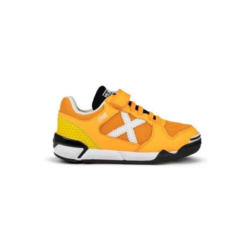 Sneakers Munich One kid vco 1431168 Naranja