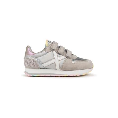 Sneakers Munich Mini massana vco 8207530 Gris