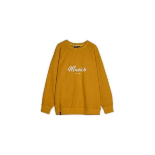 Trui Munich Sweatshirt stanley 2507331 Naranja