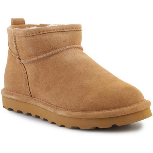 Laarzen Bearpaw Shorty 2860W-243 Iceed Coffee