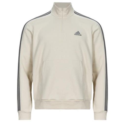 Sweater adidas Essentials Fleece 3-Stripes 1/4-Zip Sweatshirt