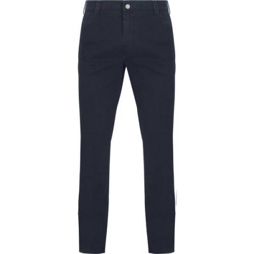 Broek Meyer Chino Bonn Twill Navy