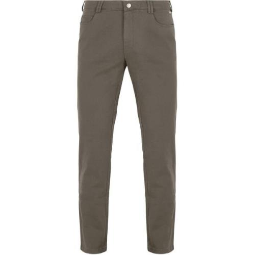 Broek Meyer Dubai Broek Taupe