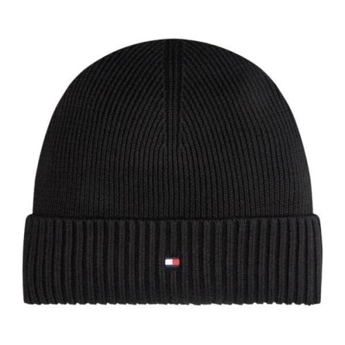 Muts Tommy Hilfiger TH FLAG PIMA COTTON BEANIE AM0AM12796