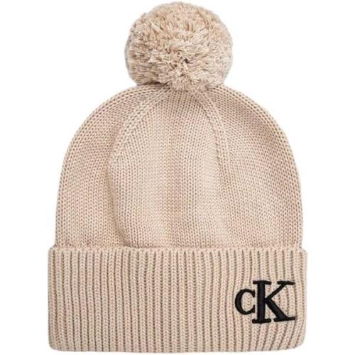 Muts Calvin Klein Jeans SEASONAL POM POM BEANIE K60K612653