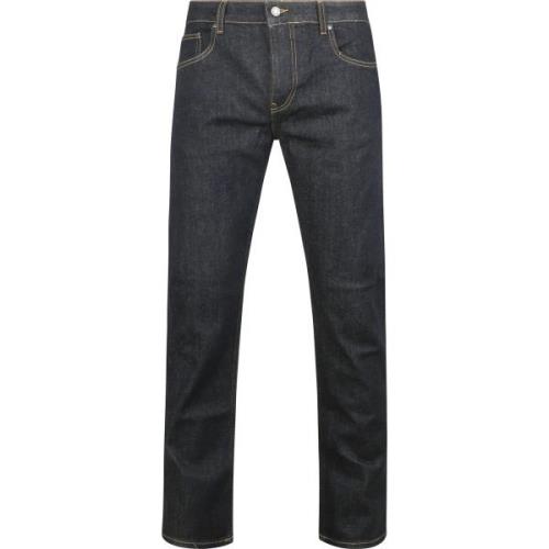 Broek Mud Jeans Denim Regular Bryce Navy