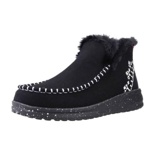 Laarzen HEYDUDE DENNY FAUX SHEARLING