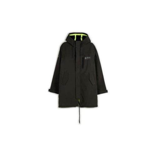 Parka Jas Munich Parka rain