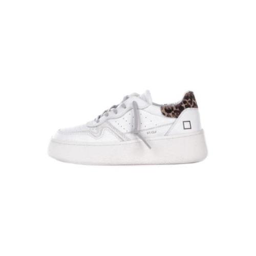 Lage Sneakers Date M411 SD BC