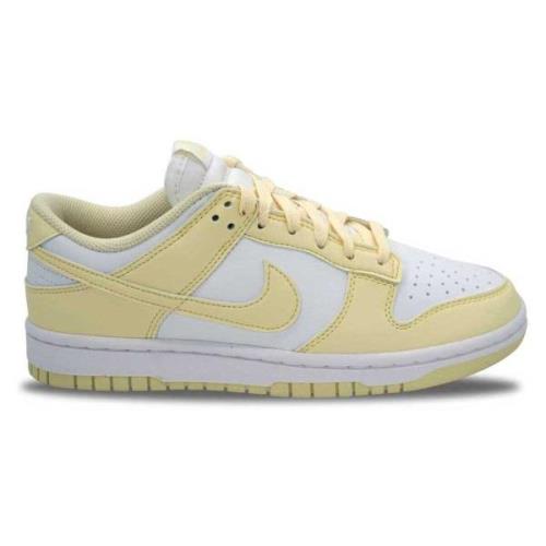 Lage Sneakers Nike Dunk Low Next Nature Alabaster