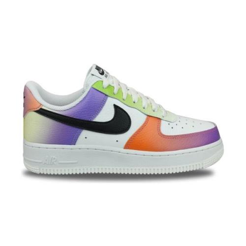 Lage Sneakers Nike Air Force 1 Low '07 Multi-Color Gradient