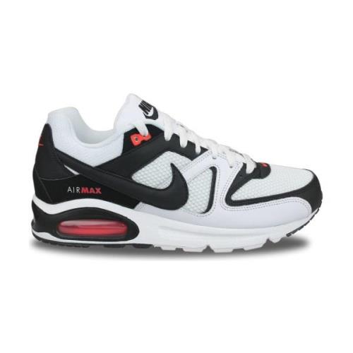 Lage Sneakers Nike Air Max Command Blanc