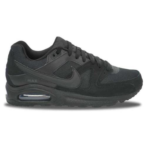 Lage Sneakers Nike AIR MAX COMMAND NOIR