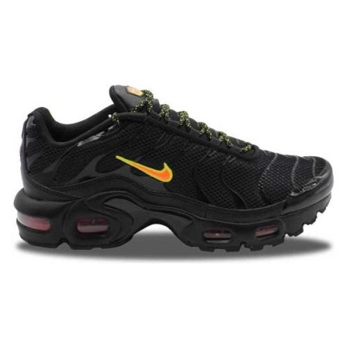 Lage Sneakers Nike Air Max Plus Tn Junior Noir