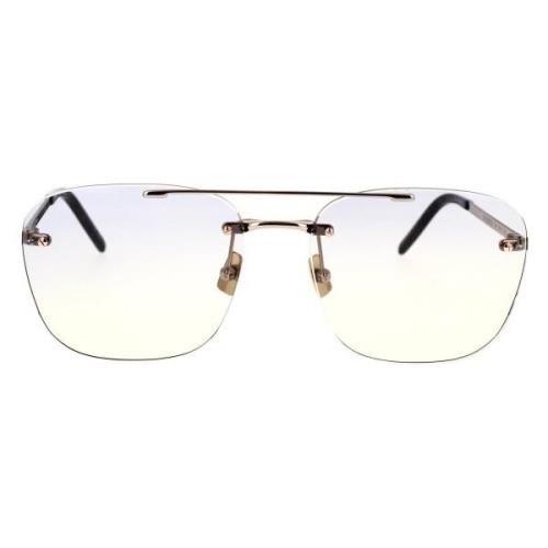 Zonnebril Yves Saint Laurent Occhiali da Sole Saint Laurent SL309 Riml...