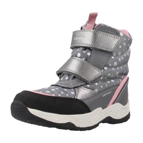 Laarzen Geox J SENTIERO GIRL B AB