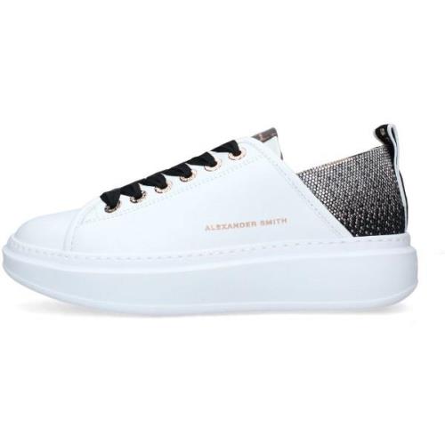 Lage Sneakers Alexander Smith ASBAWYW-0497-WBS