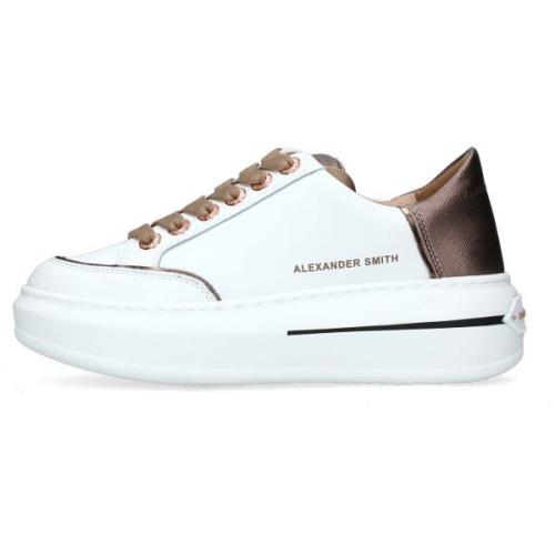 Lage Sneakers Alexander Smith ASBALSW-1805-WAR