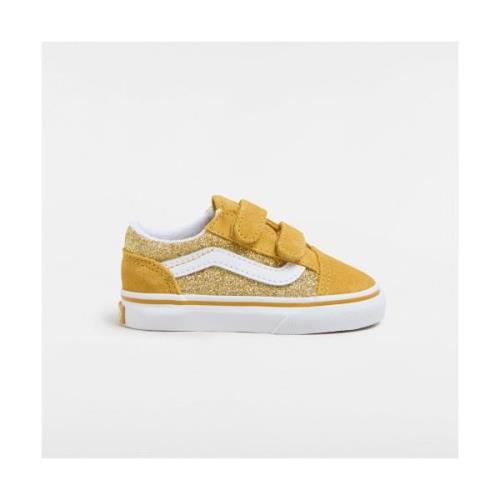 Skateschoenen Vans Old skool v glitter