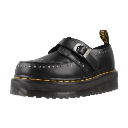 Nette Schoenen Dr. Martens RAMSEY QUAD STUD