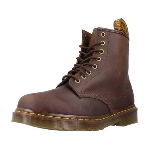 Laarzen Dr. Martens CRAZY HORSE