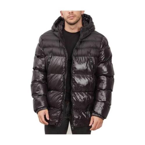 Mantel Geox M2628K TC162 M SILE HOOD JACKET