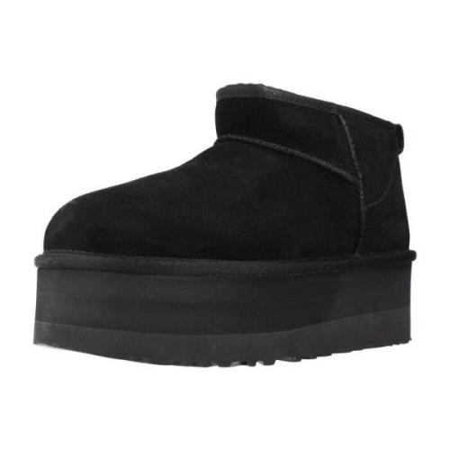 Laarzen UGG CLASSIC ULTRA MINI PLATF