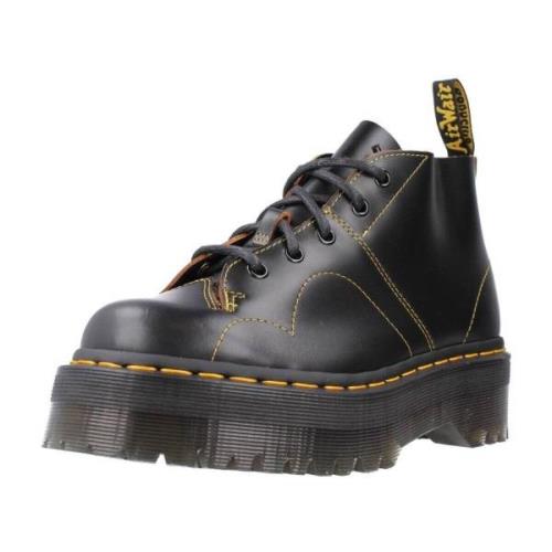 Laarzen Dr. Martens CHURCH QUAD 5-EYE