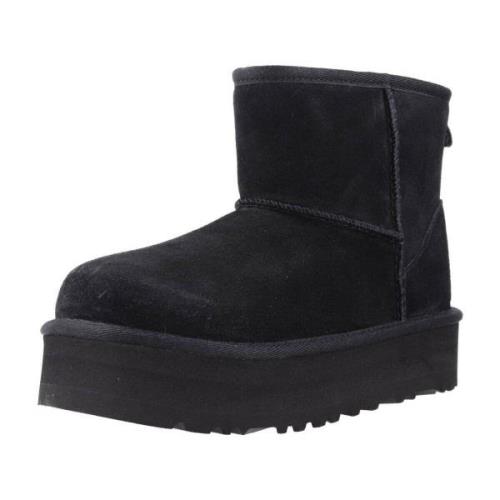 Laarzen UGG CLASSIC MINI PLATFORM