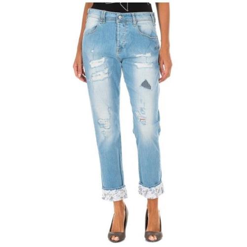 Straight Jeans Met 10DBF0667-D995-6067